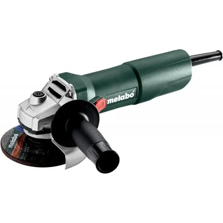 Metabo W 750-115 Amoladora 750W 115mm
