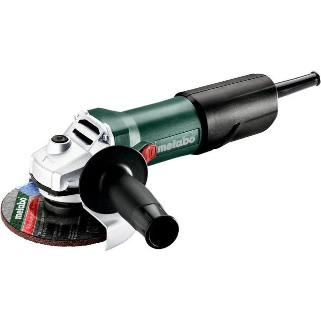 Metabo WEV 850-125 Amoladora Angular 850W