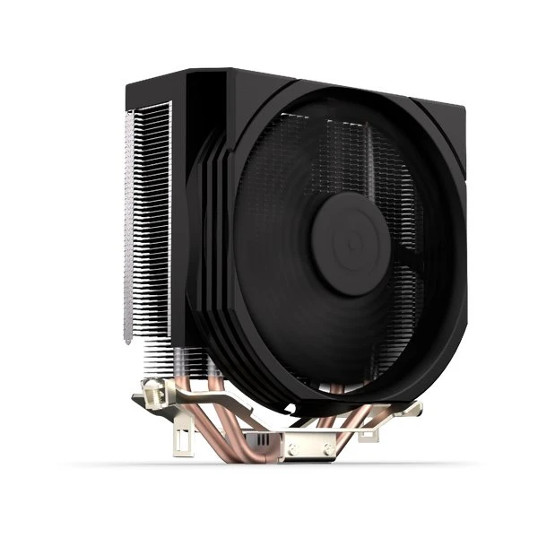 Endorfy Spartan 5 Disipador CPU Negro 120 mm