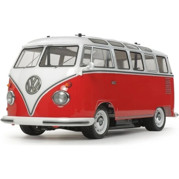 Tamiya Kit Carrocería VW Bus T1 para Chasis M