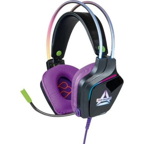 FR-TEC Bifrost Gaming RGB Purpura