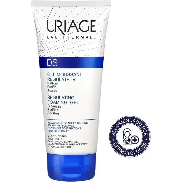 Uriage DS Gel Limpiador 150ml
