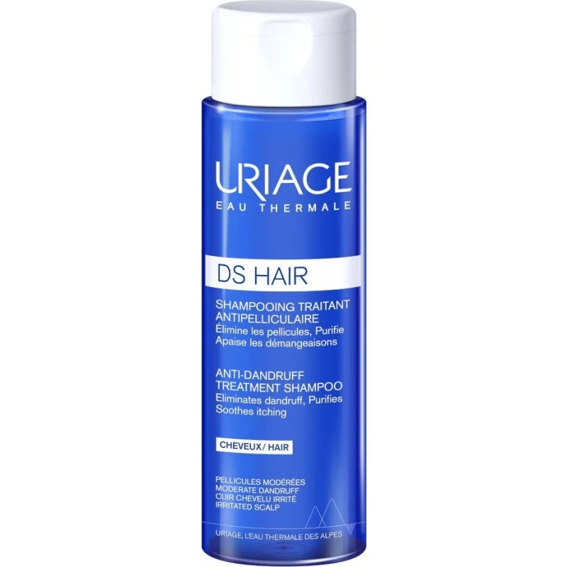 URIAGE DS Champú Anticaspa 200 ml