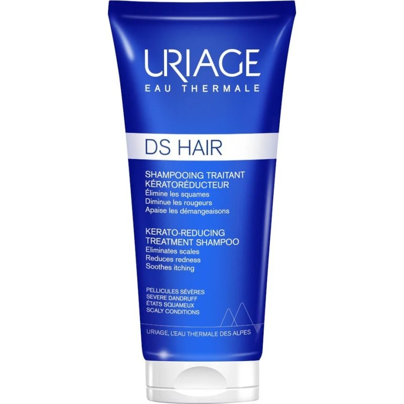 Uriage DS Champú Queratorreductor 150 ml