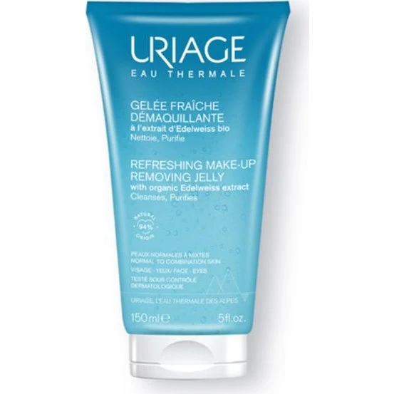 Uriage Gel Desmaquillante Refrescante 150ml