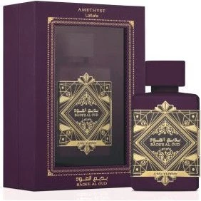 Lattafa Bade'e Al Oud Amethyst Eau de Parfum 100ml