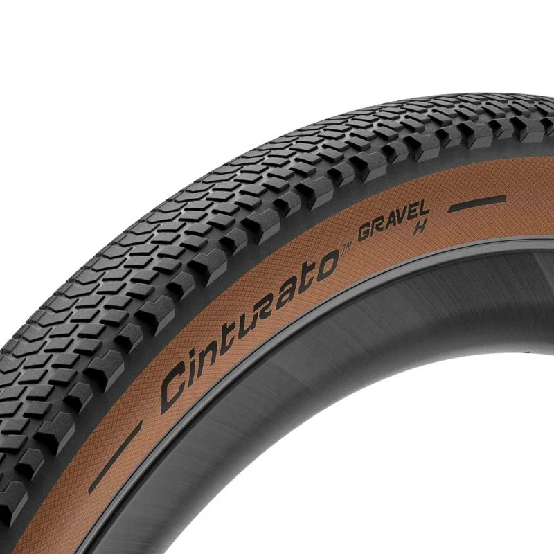 Pirelli Cinturato Gravel H 650x43 CINgrH Classic Brown