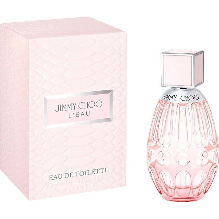 Jimmy Choo L'Eau Eau De Toilette Vaporizador 40 ml
