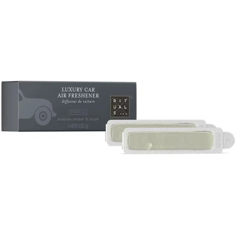 Rituals Homme Recambio Ambientador de Coche 2 x 3g