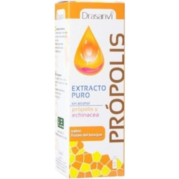 Drasanvi Extracto de Própolis sin Alcohol con Equinácea 50 ml