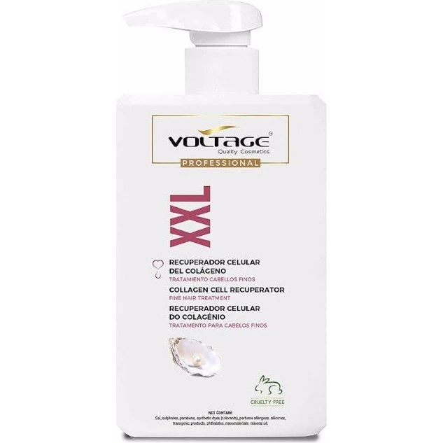 Voltage Cosmetics Recuperador Celular Del Colágeno 1000 ml