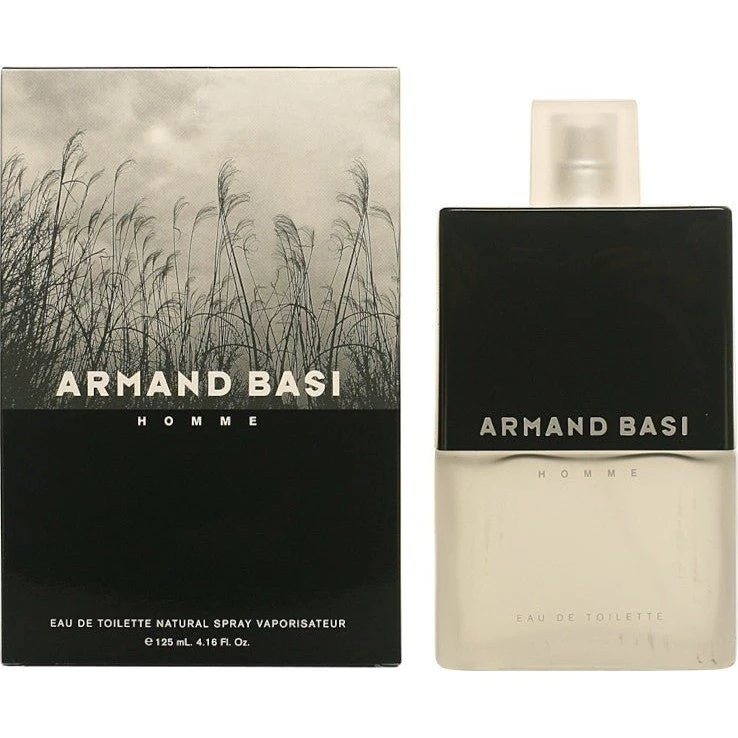Armand Basi Homme Eau de Toilette Vaporizador 125 ml