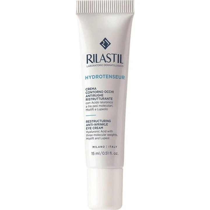 Rilastil Rutina Antiedad Hydrotenseur: Contorno, Sérum y Tónico Micelar