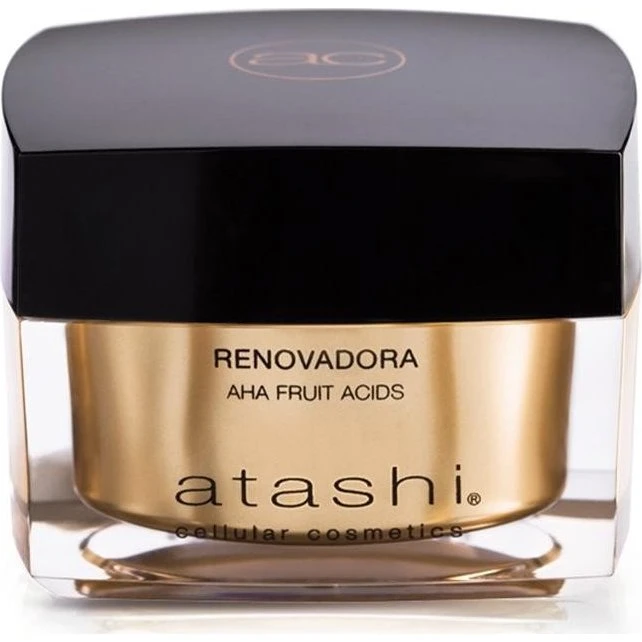 ATASHI Cellular Crema Renovadora AHA Fruit Acids 50 ml