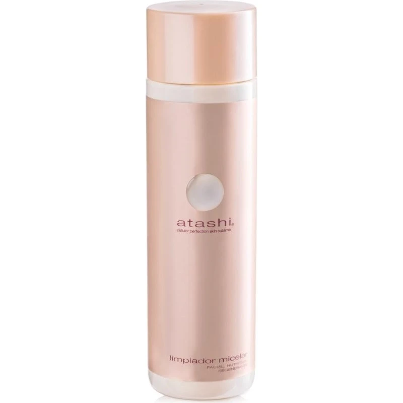 ATASHI Cellular PSS Limpiador Micelar Facial Nutritivo 250 ml