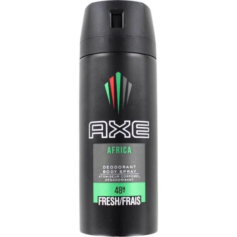Axe Africa Desodorante Spray 150ml