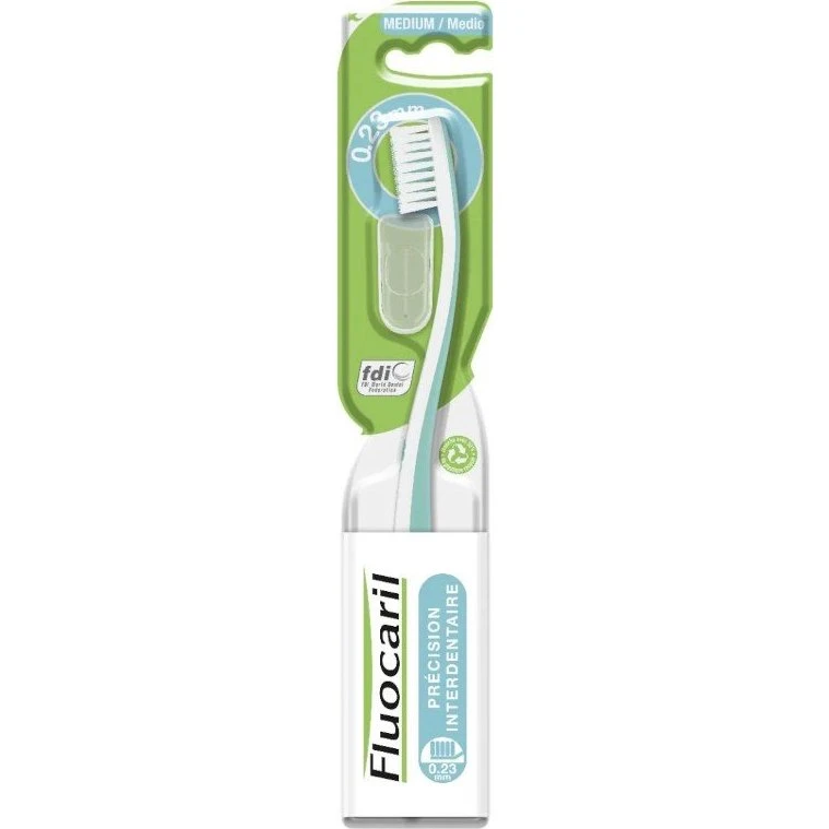 Fluocaril Cepillo Dental Precisión Interdental Medio