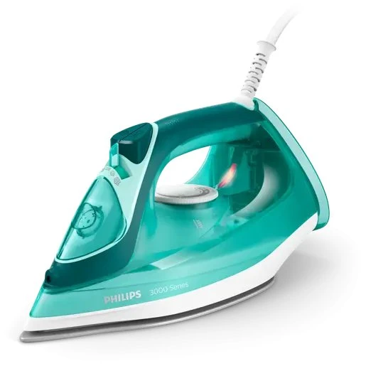 Philips Serie 3000 Plancha de Vapor DST3030/70 Azul