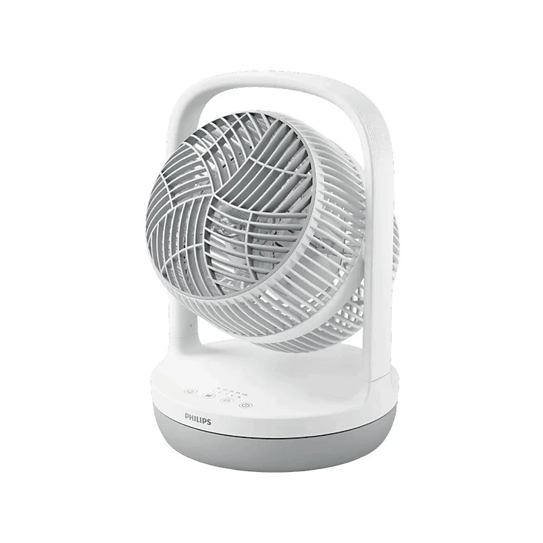 Ventilador de sobremesa Philips CX2050/00, 22 cm, Blanco