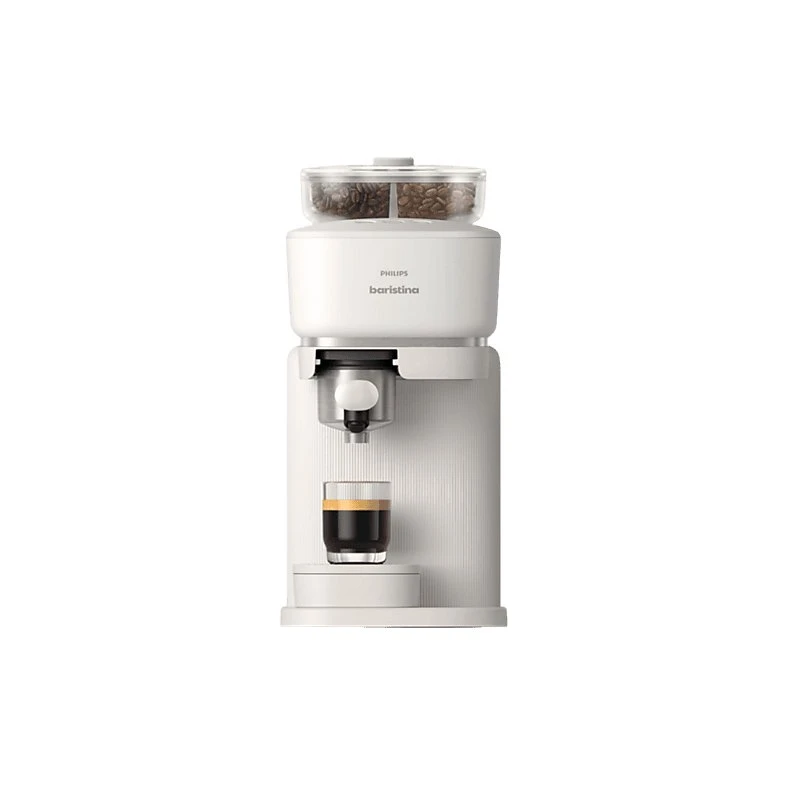 Philips Baristina Variety BAR320/00 Cafetera Express con Doble Compartimento