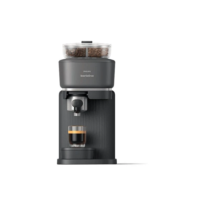 Philips Baristina Variety BAR320/60 Cafetera Express con Doble Compartimento