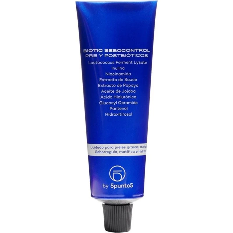 5punto5 Biotic Sebocontrol 50 ml