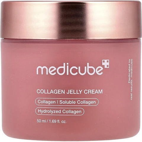 medicube Mini Collagen Jelly Cream - Crema Antiedad en Gel