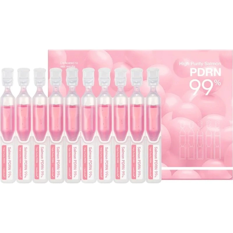 Medicube Salmon DNA PDRN Pink One Day Serum 1,5ml x 10 viales