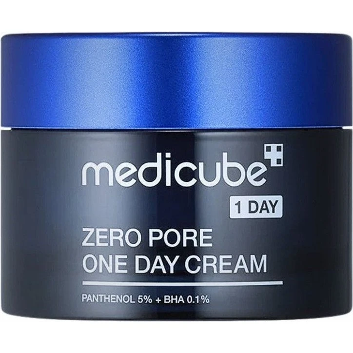 Medicube Zero Pore One Day Crema Facial Minimizadora Poros 50 ml