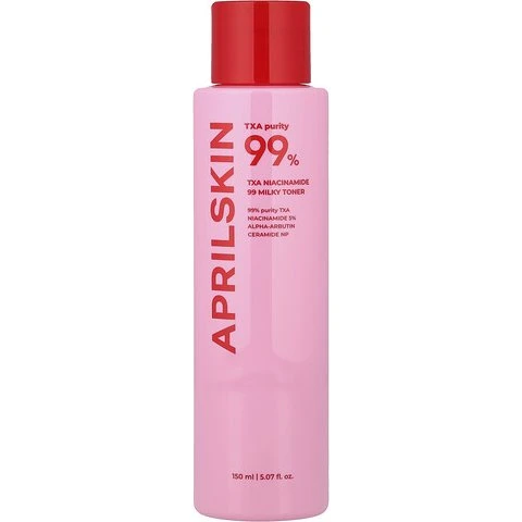 APRILSKIN Tónico Facial TXA Niacinamide 99 Milky Toner