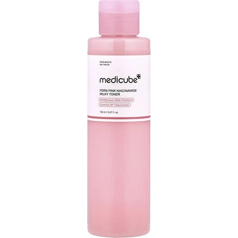 Medicube PDRN Pink Niacinamide Milky Toner