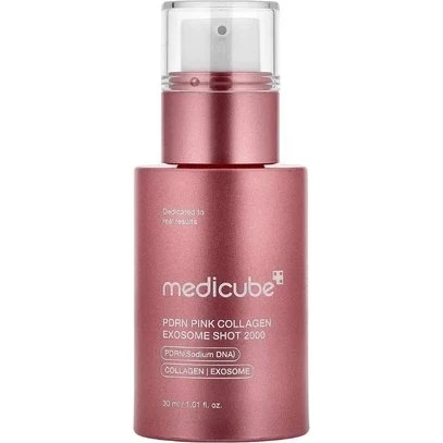 Medicube Suero con Espículas, Exosomas y PDRN 2000, 30 ml