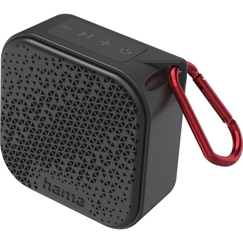 Hama Pocket 3.0 Altavoz Portátil Negro 3,5 W