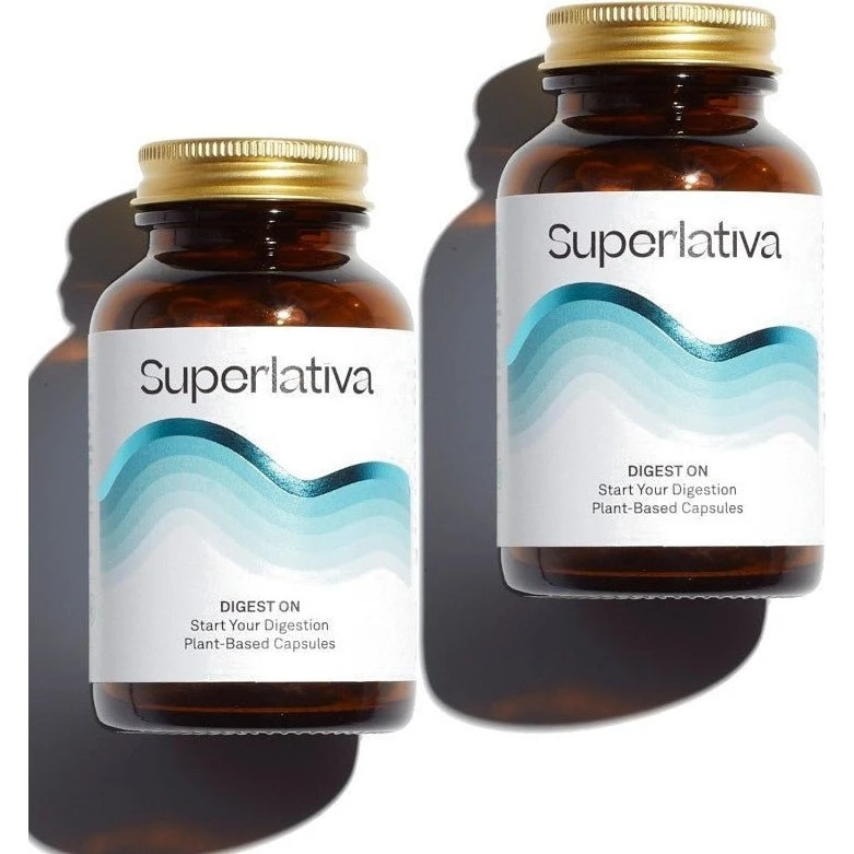 Superlativa Digest On 60 Cápsulas