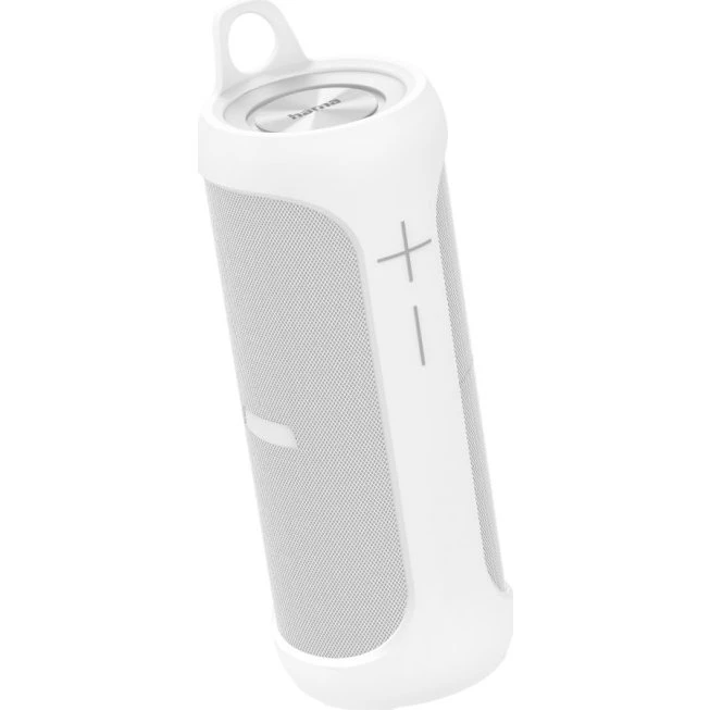 Hama Twin 3.0 Altavoz Portátil Blanco 30 W