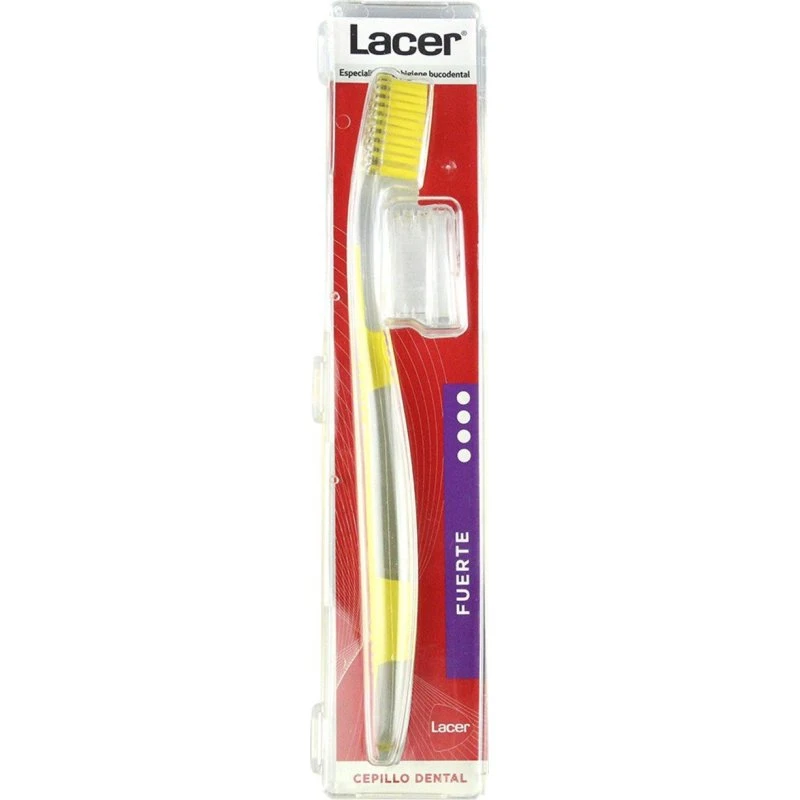 LACER Cepillo Dental Fuerte