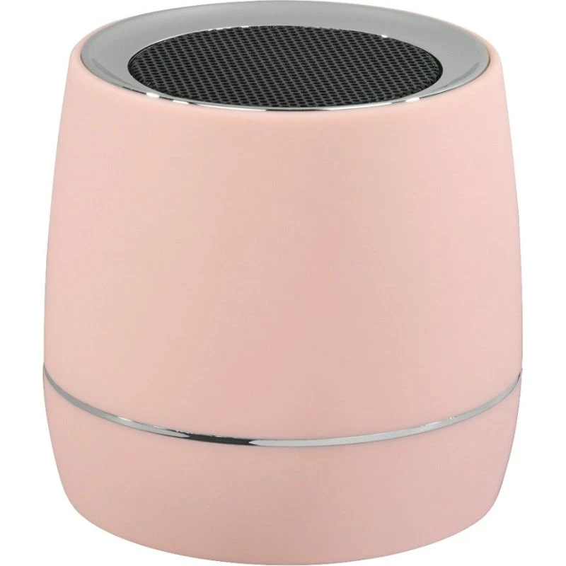 Hama 173119 Altavoz Portátil Rosa Claro
