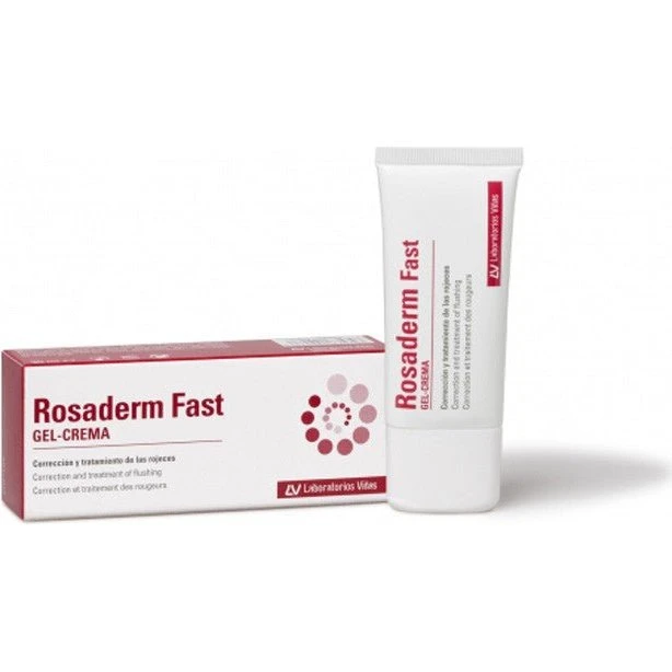 Laboratorios Viñas Rosaderm Fast Gel Crema 30ml