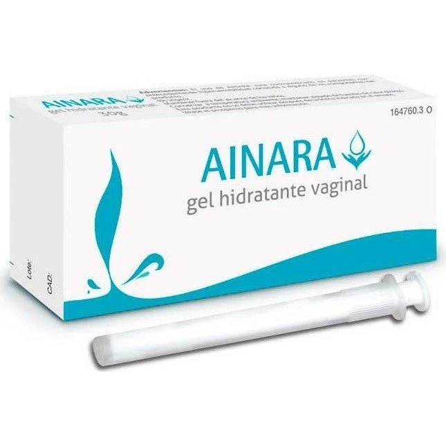 Ainara Gel Hidratante Vaginal 30g