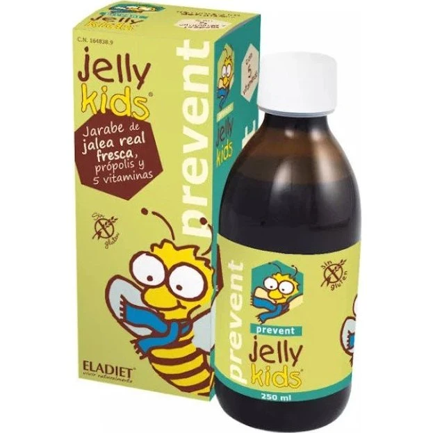 Jelly Kids Prevent Jarabe 250 ml