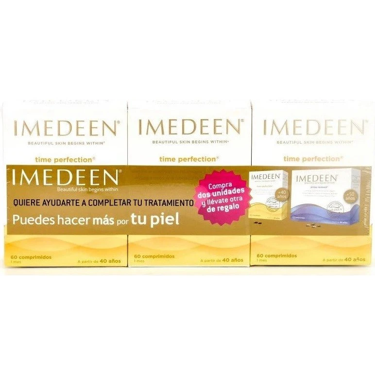 Imedeen Time Perfection 3x60 Comprimidos (Pack 3x2)