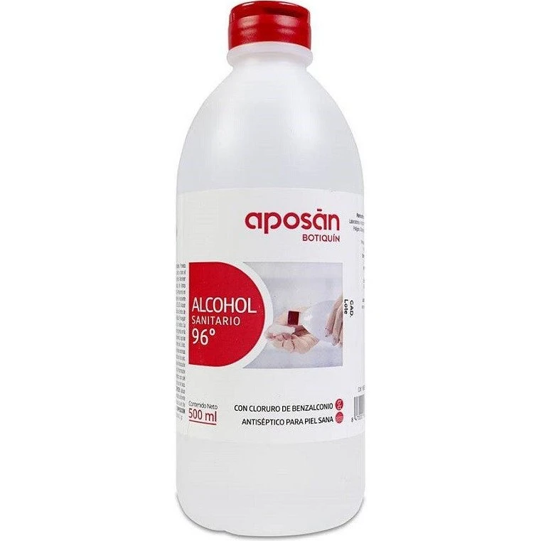 Aposan Alcohol 96° 500ml