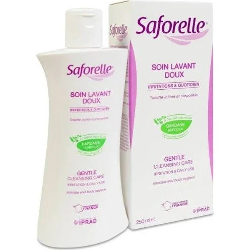 Saforelle Gel Íntimo Activo 250ml