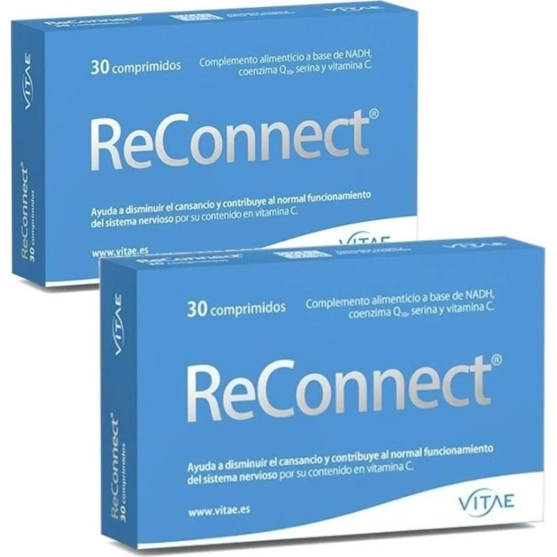 VITAE ReConnect 2x30 Comprimidos
