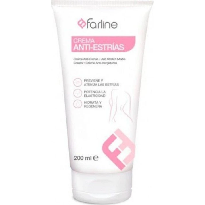 FARLINE Crema Antiestrías 200ml