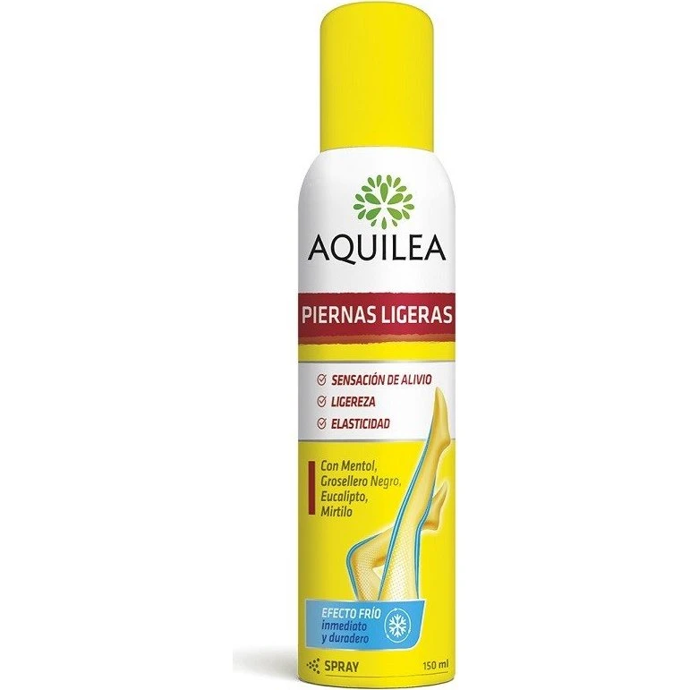 Aquilea Piernas Ligeras Spray 150ml