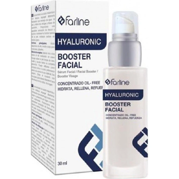 FARLINE Hyaluronic Booster Facial 30ml