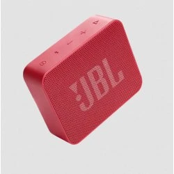 JBL GO Essential - Altavoz Bluetooth Rojo
