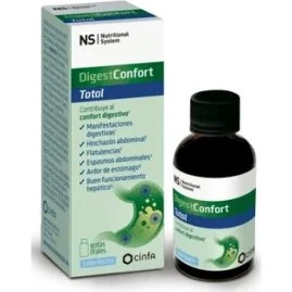 Nutritional System NS Digest Confort Total Gotas 20ml Sabor Neutro