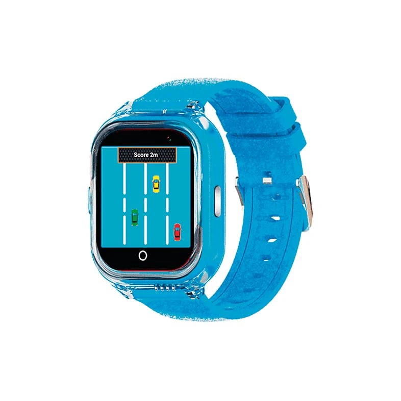 Save Family Enjoy Smartwatch Infantil 38mm Azul con GPS y SOS